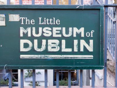 Little Museum of Dublin, Dublin