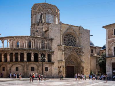 La Catedral (Valencia Cathedral), Valencia