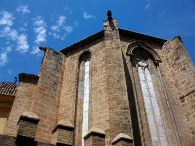 Iglesia de San Juan del Hospital (Church of San Juan del Hospital), Valencia