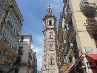 Iglesia y Torre de Santa Catalina (Santa Catalina Church and Tower), Valencia