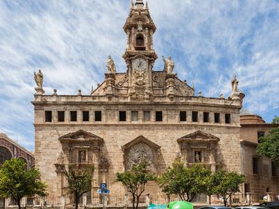 Iglesia de los Santos Juanes, Valencia
