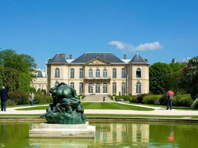 Musee Rodin (Rodin Museum), Paris