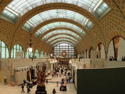Musee d'Orsay (Orsay Museum)