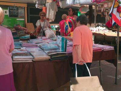 Mercadillo de Ruzafa, Valencia