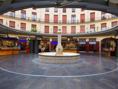Plaza Redonda (Round Square)