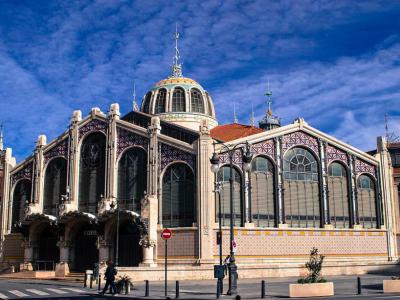 Mercado Central (Central Market), Valencia