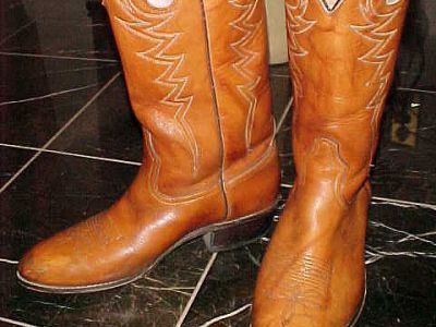 Tejas Custom Boots, Houston