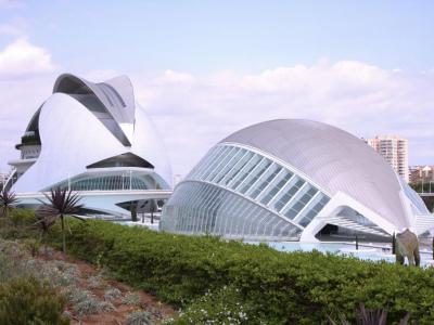 City of the Arts and Sciences