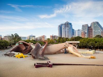 Gulliver Park, Valencia