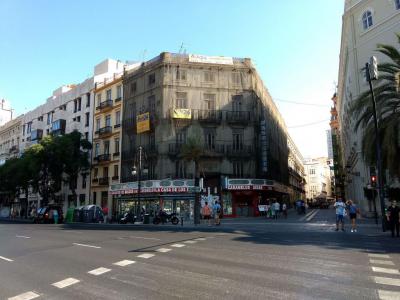 Casa de los Caramelos, Valencia