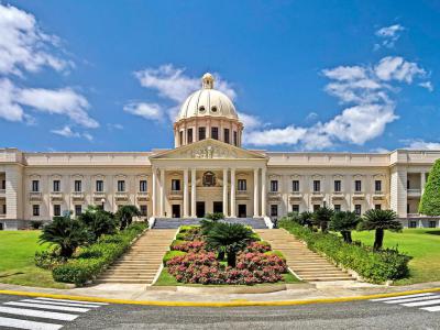 Palacio Nacional (National Palace), Santo Domingo