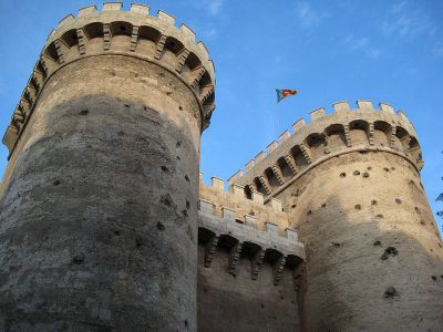 Torres de Quart (Quart Towers), Valencia