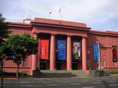 National Museum of Fine Arts, Buenos Aires