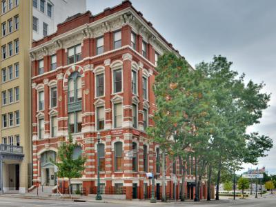 1884 Houston Cotton Exchange Building, Houston