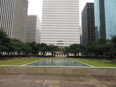 One Shell Plaza, Houston