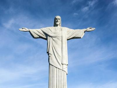 Cristo Redentor (Christ the Redeemer), Rio de Janeiro