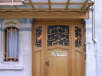 Musee Horta (Horta Museum), Brussels
