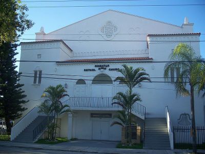 Greater Bethel AME Church, Miami