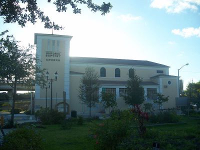 Mount Zion Baptist Church, Miami