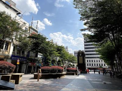 Medan Pasar (Old Market Square), Kuala Lumpur