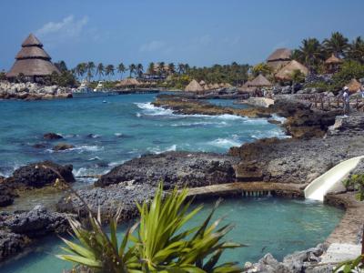 Xcaret, Playa del Carmen