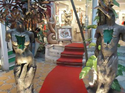 Gaston Charo Gallery, Playa del Carmen