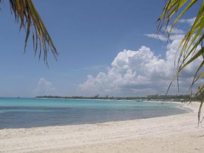 Playa Punta Esmeralda (Emerald Point Beach), Playa del Carmen