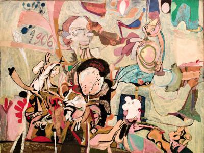 Quint Contemporary Art Gallery, San Diego