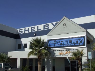 Shelby American Inc Museum, Las Vegas