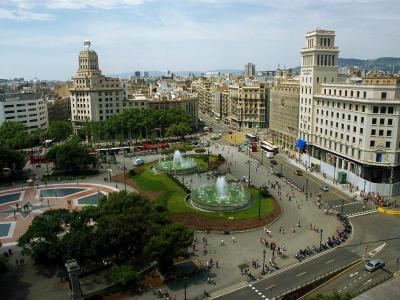 BARCELONA WALK, Passeig de Gràcia - Major Shopping Street