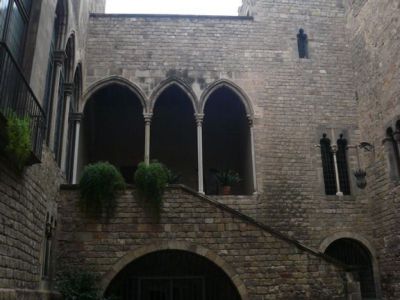 Palau Requesens (Requesens Palace), Barcelona