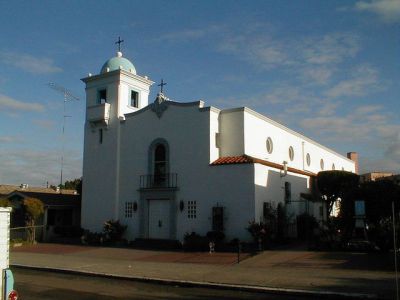 Our Lady of Guadalupe Church, San Diego