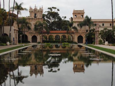 Balboa Park, San Diego