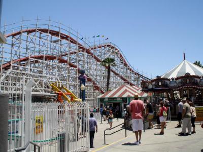 Belmont Park, San Diego