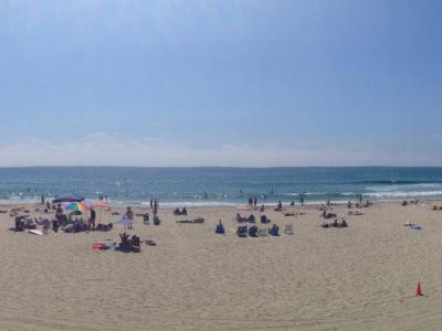 Mission Beach, San Diego