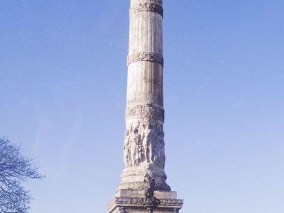 Colonne du Congres (Congress Column), Brussels