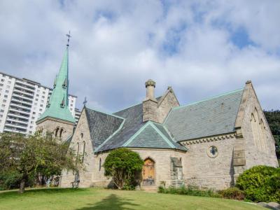 St. James-the-less Chapel, Toronto