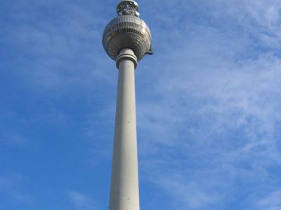 Fernsehturm (TV Tower), Berlin