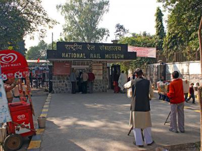 National Rail Museum, Delhi
