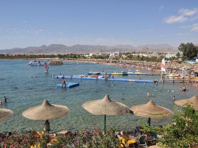 Naama Bay, Sharm El Sheikh
