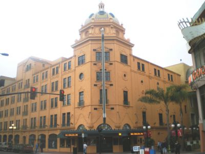 Balboa Theatre, San Diego