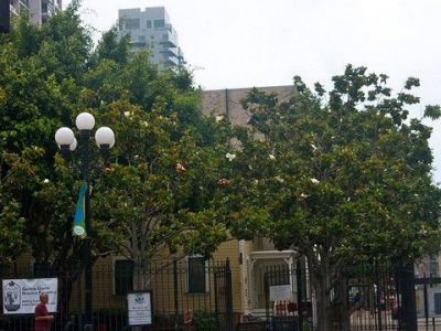 Gaslamp Museum, San Diego