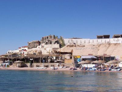 Shark's Bay Beach, Sharm El Sheikh