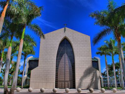 Epiphany Church, Miami