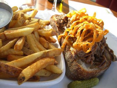 Leon's Full Service, Atlanta