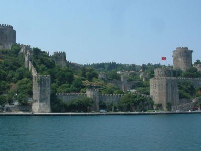 Rumeli Fortress, Istanbul