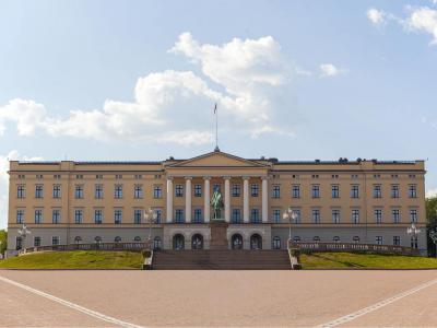 Royal Palace, Oslo