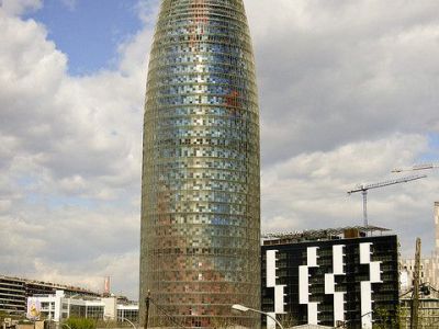 Torre Glories (Glories Tower), Barcelona
