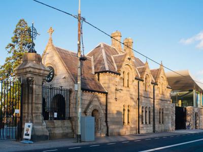 Glasnevin Cemetery, Dublin