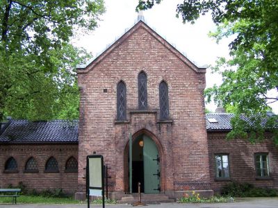 Maria Bebudelses Orthodox Church, Oslo